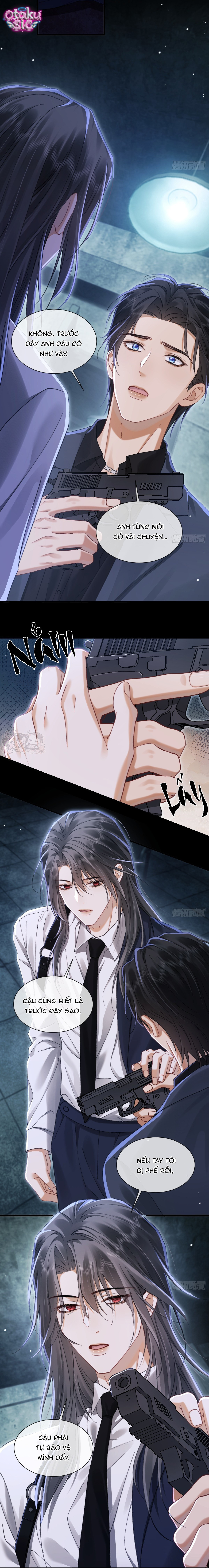 Dấu Ấn Tàn Bạo - Chap 38 - Trang 4