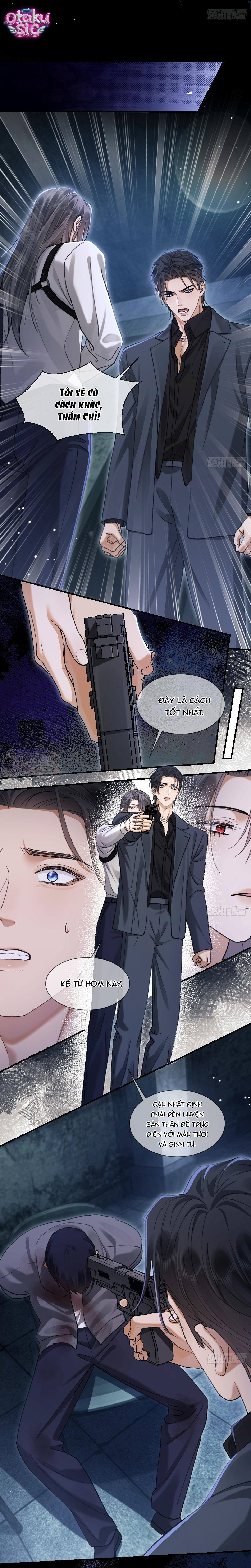 Dấu Ấn Tàn Bạo - Chap 38 - Trang 6