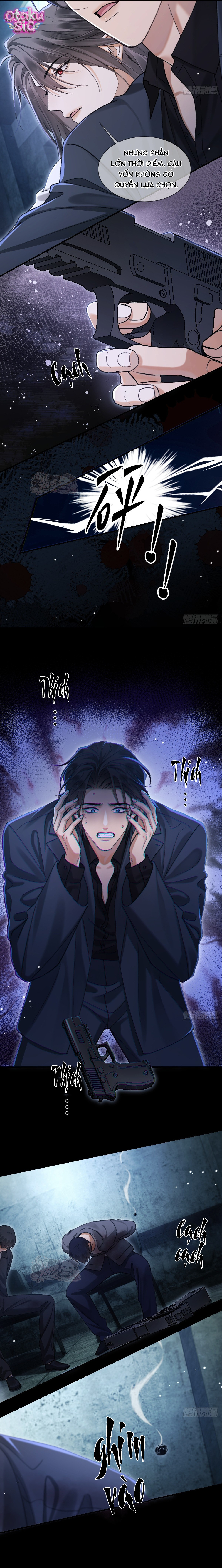 Dấu Ấn Tàn Bạo - Chap 38 - Trang 8