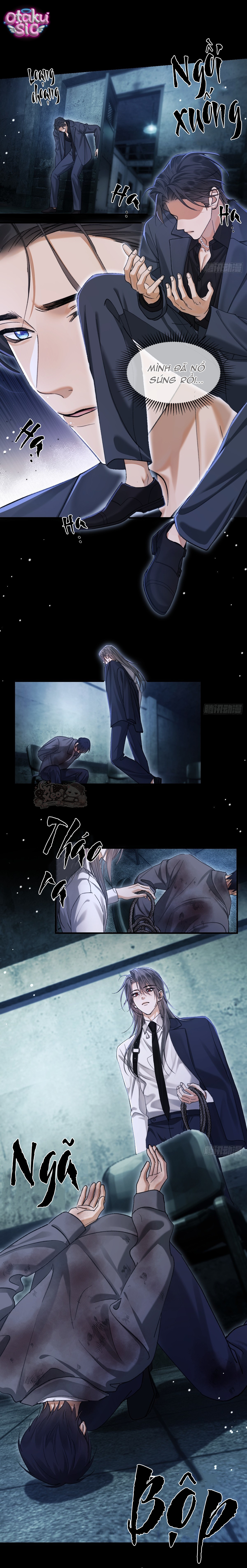 Dấu Ấn Tàn Bạo - Chap 38 - Trang 9