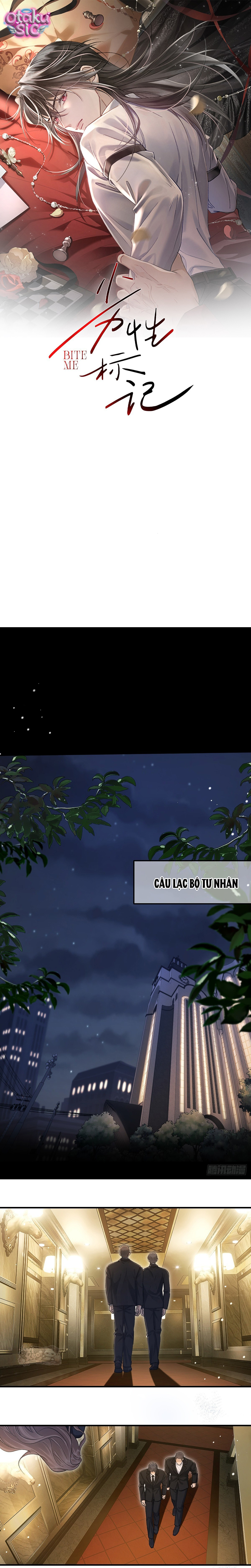 Dấu Ấn Tàn Bạo - Chap 39 - Trang 1