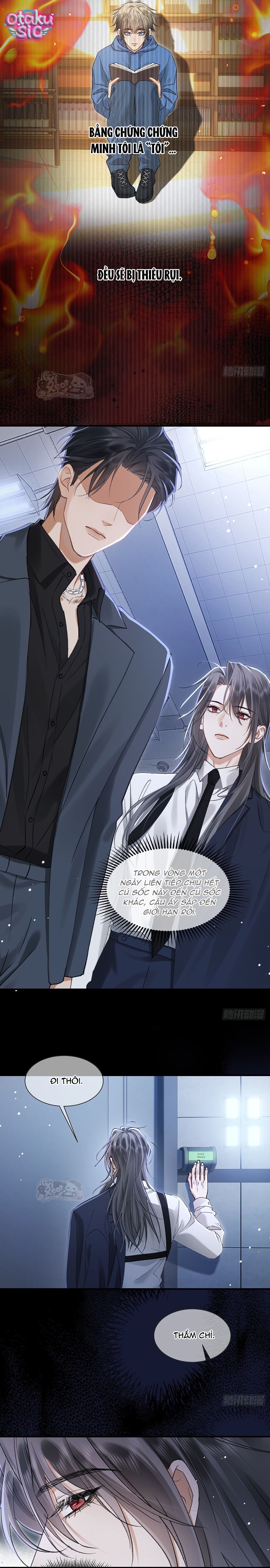 Dấu Ấn Tàn Bạo - Chap 39 - Trang 11