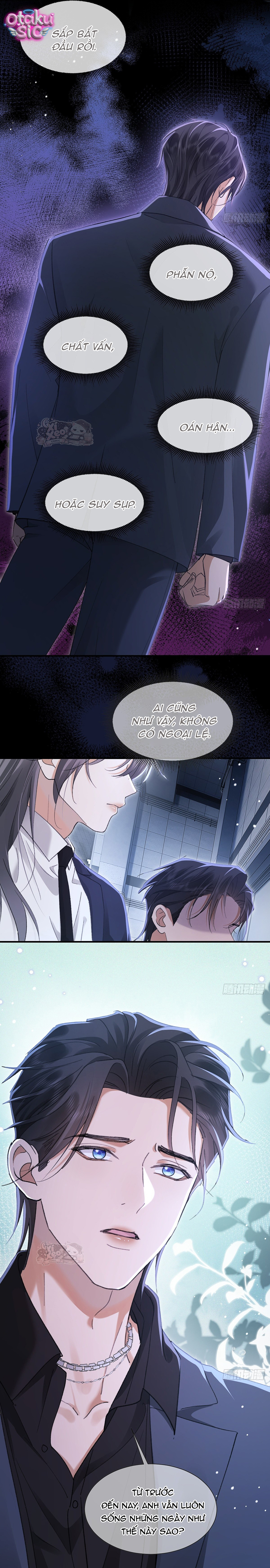 Dấu Ấn Tàn Bạo - Chap 39 - Trang 12