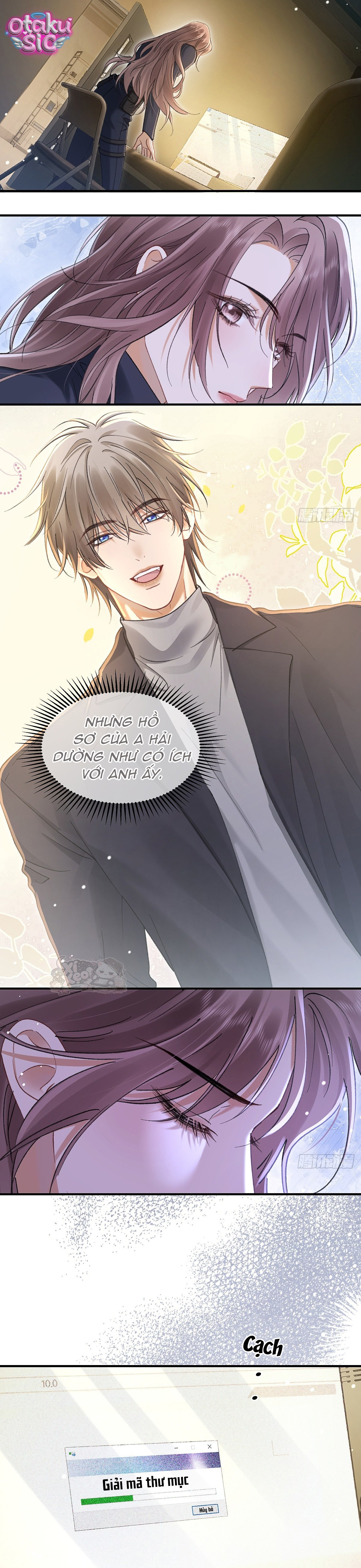 Dấu Ấn Tàn Bạo - Chap 39 - Trang 5