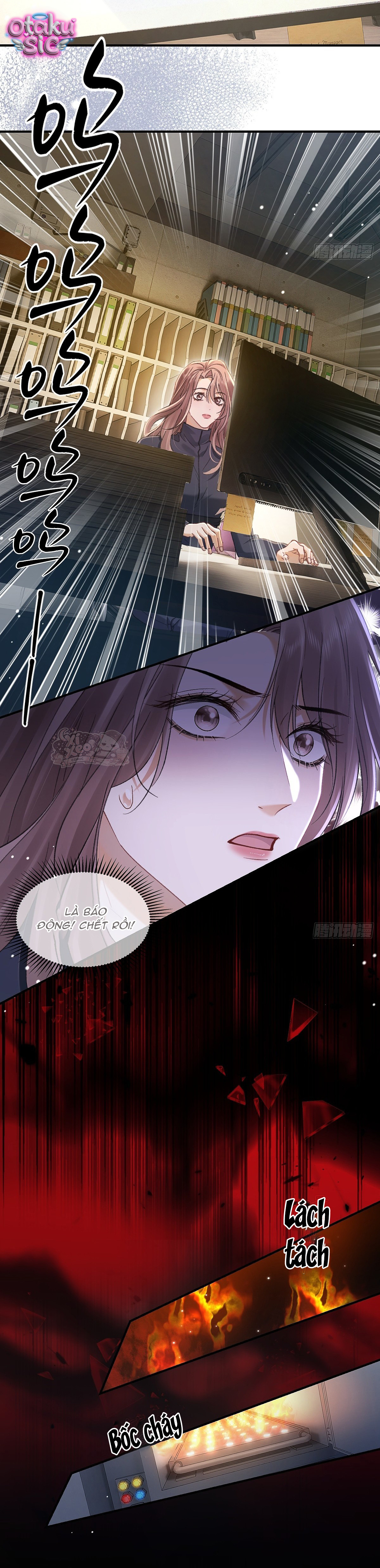 Dấu Ấn Tàn Bạo - Chap 39 - Trang 6