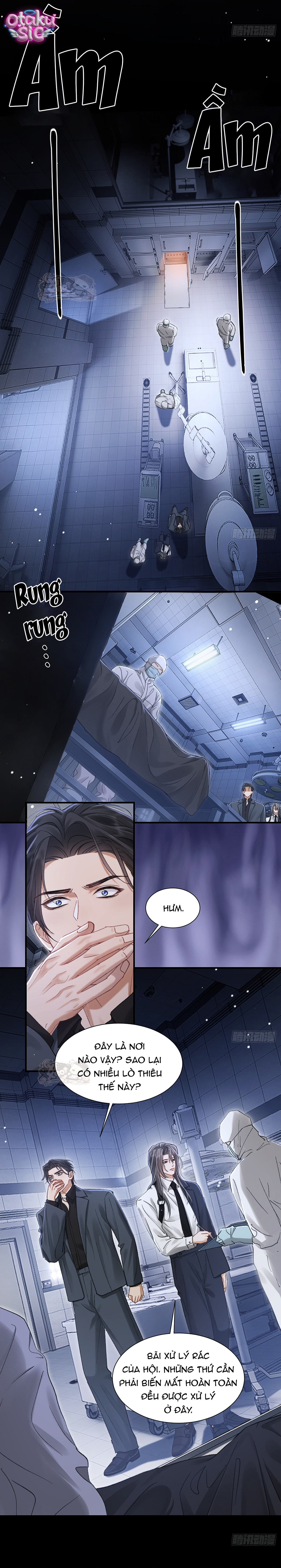 Dấu Ấn Tàn Bạo - Chap 39 - Trang 7