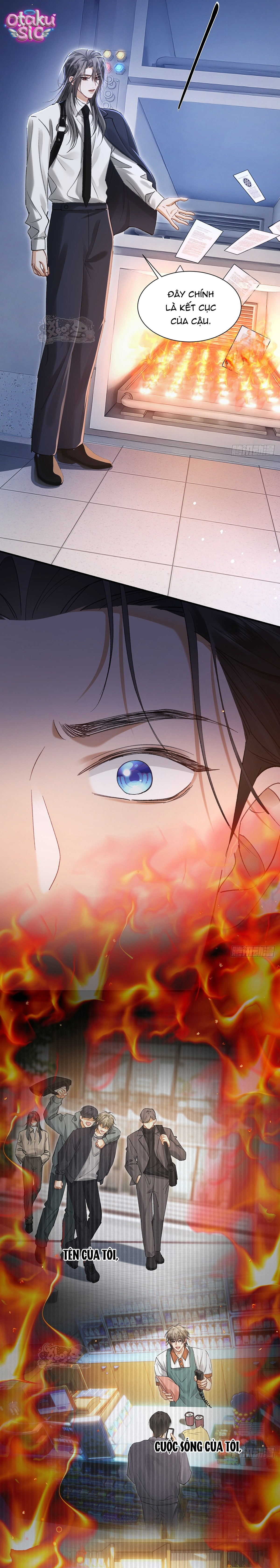 Dấu Ấn Tàn Bạo - Chap 39 - Trang 10