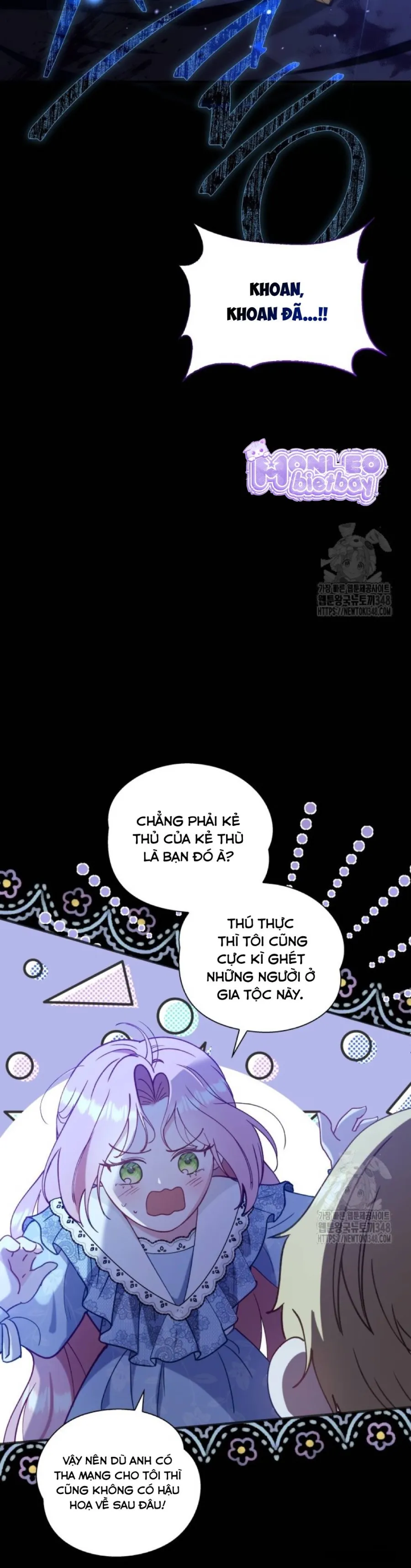 Dẫu Cho Con Gái Của Kẻ Phản Diện Trùng Sinh - Chap 1 - Trang 13