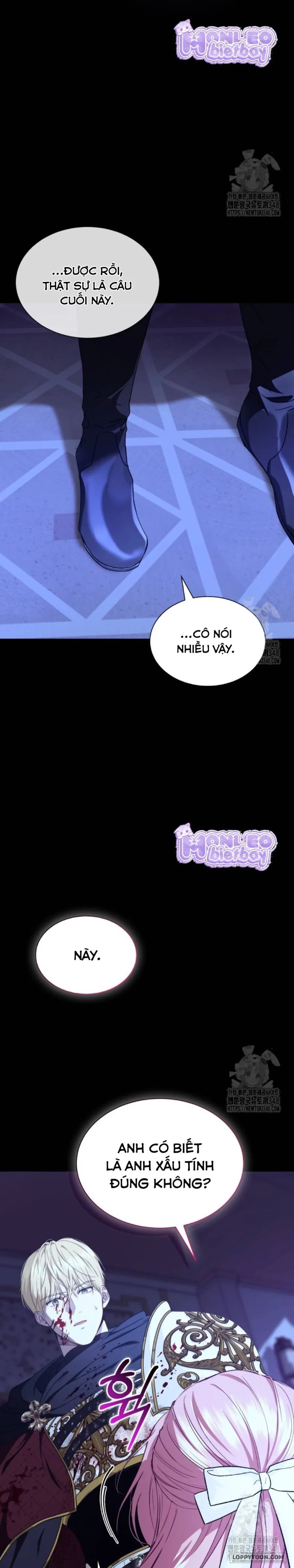 Dẫu Cho Con Gái Của Kẻ Phản Diện Trùng Sinh - Chap 1 - Trang 22