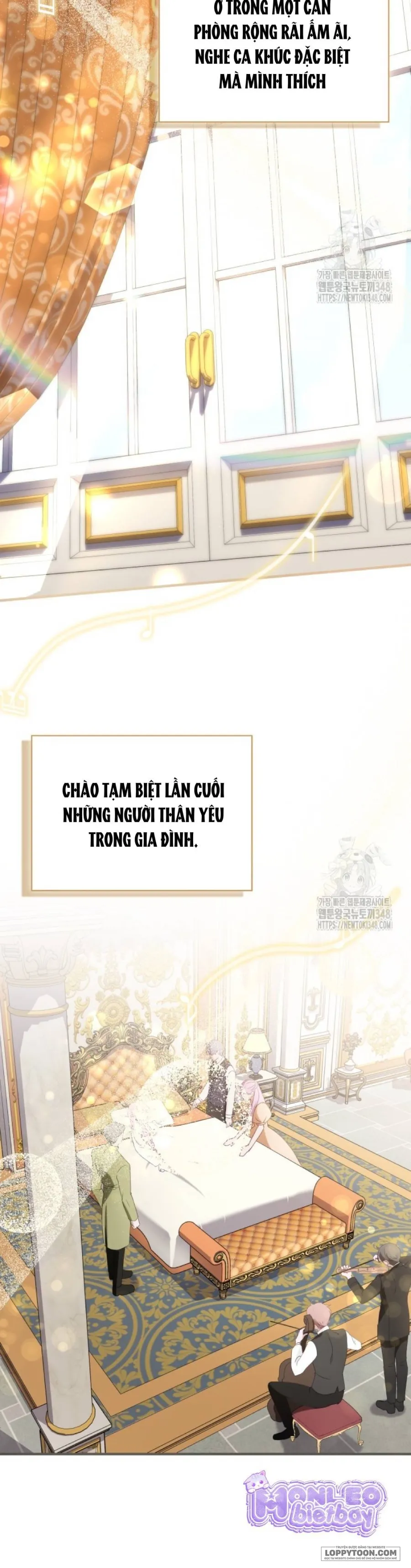 Dẫu Cho Con Gái Của Kẻ Phản Diện Trùng Sinh - Chap 1 - Trang 32