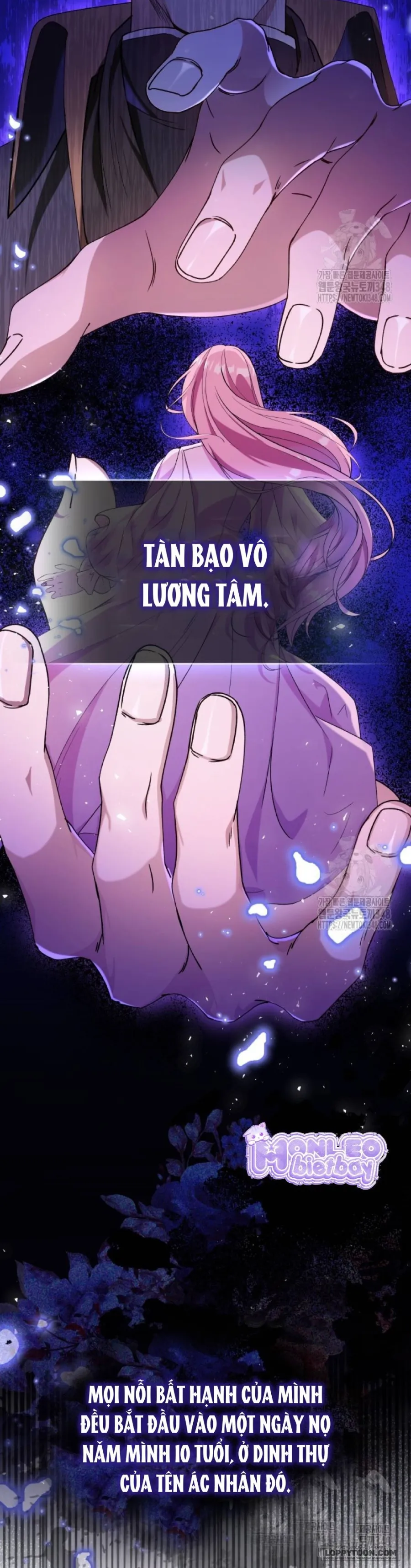 Dẫu Cho Con Gái Của Kẻ Phản Diện Trùng Sinh - Chap 1 - Trang 34