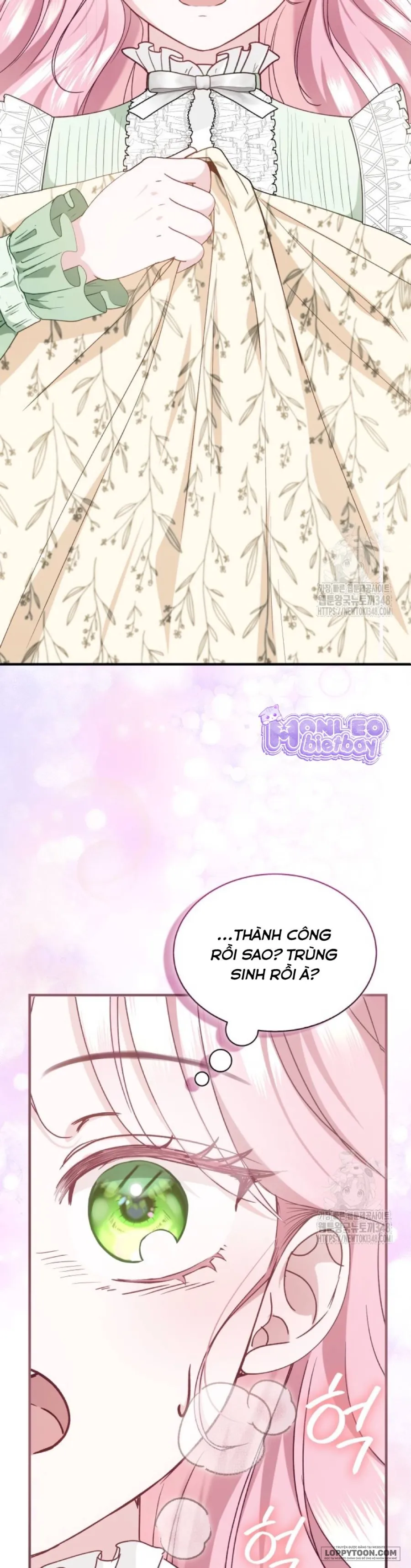 Dẫu Cho Con Gái Của Kẻ Phản Diện Trùng Sinh - Chap 1 - Trang 49