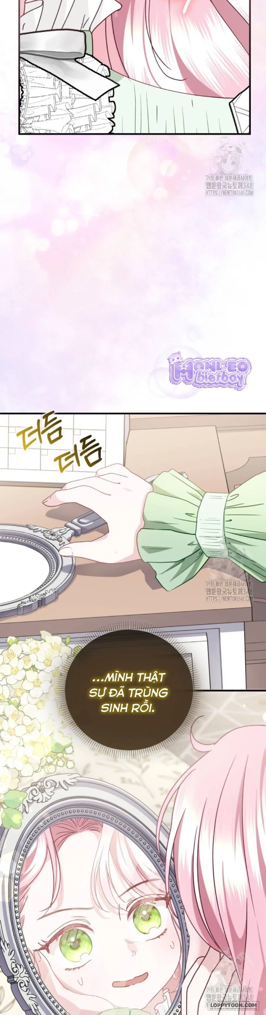 Dẫu Cho Con Gái Của Kẻ Phản Diện Trùng Sinh - Chap 1 - Trang 50