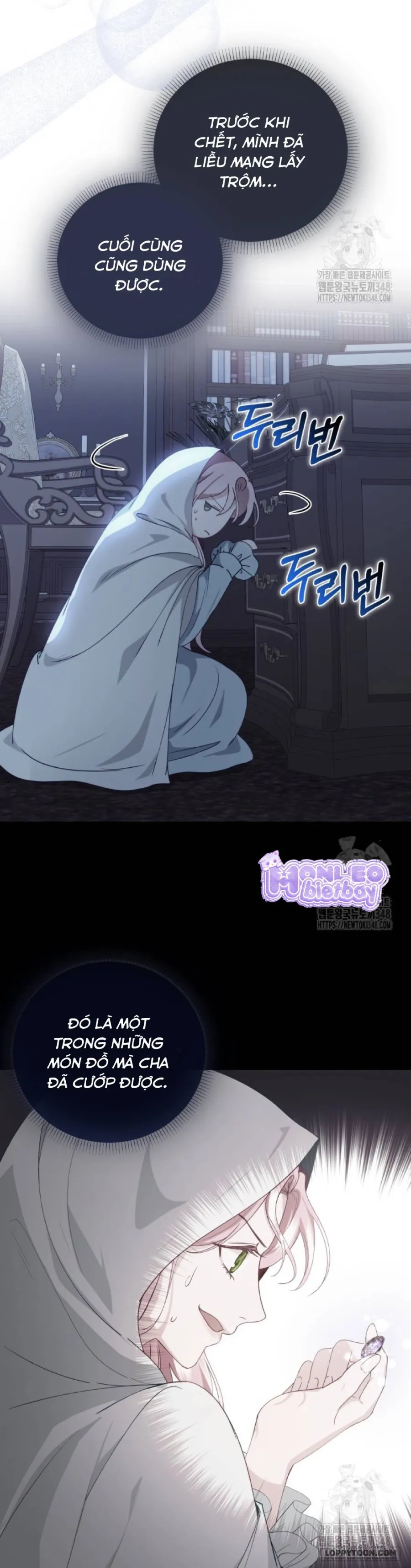Dẫu Cho Con Gái Của Kẻ Phản Diện Trùng Sinh - Chap 1 - Trang 52