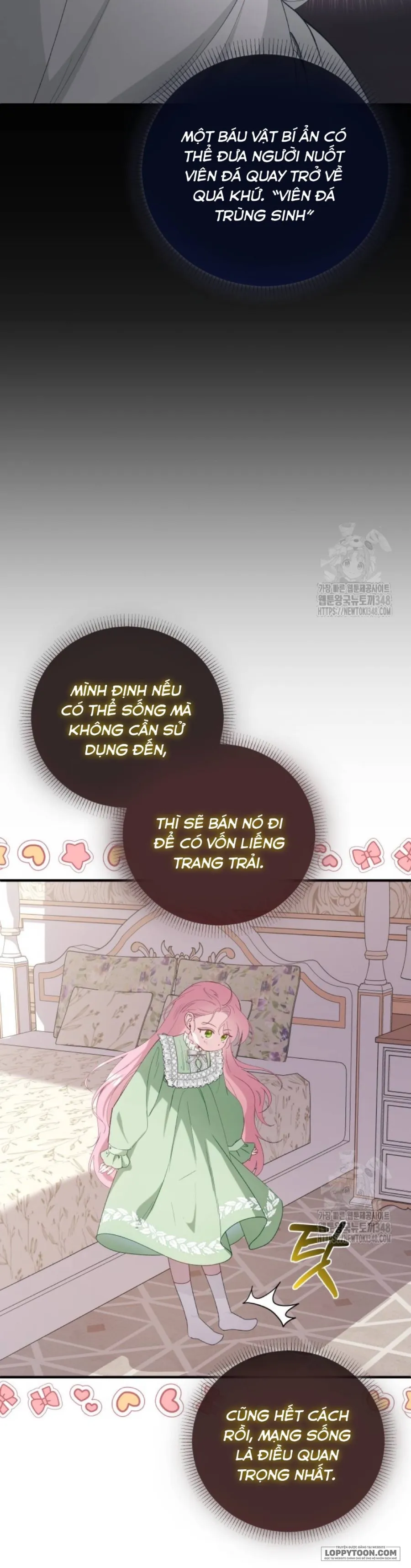 Dẫu Cho Con Gái Của Kẻ Phản Diện Trùng Sinh - Chap 1 - Trang 53