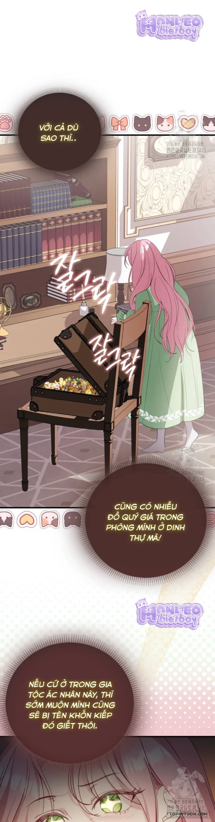 Dẫu Cho Con Gái Của Kẻ Phản Diện Trùng Sinh - Chap 1 - Trang 54