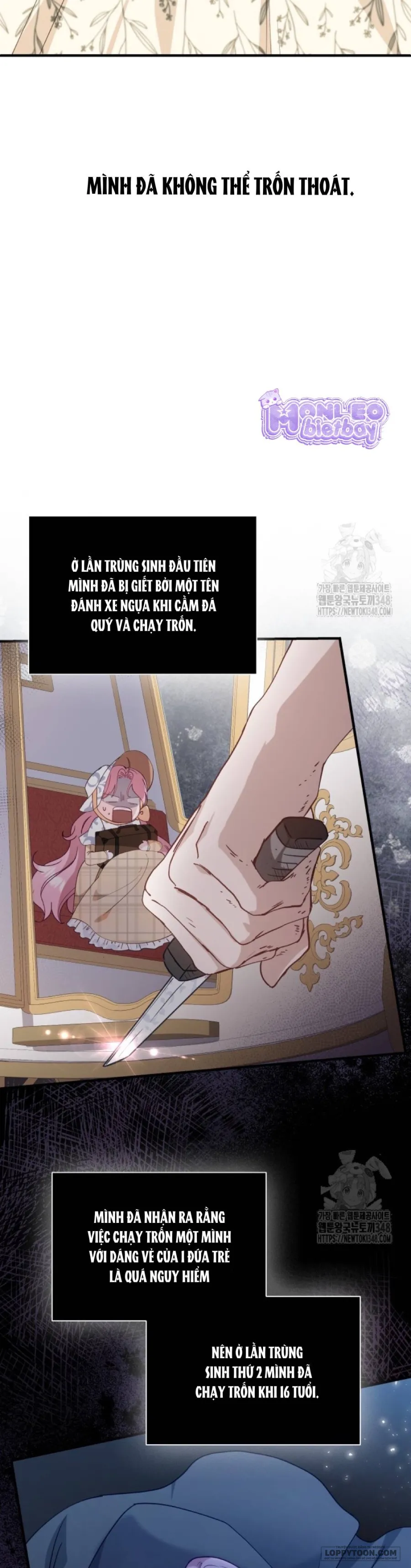 Dẫu Cho Con Gái Của Kẻ Phản Diện Trùng Sinh - Chap 1 - Trang 59