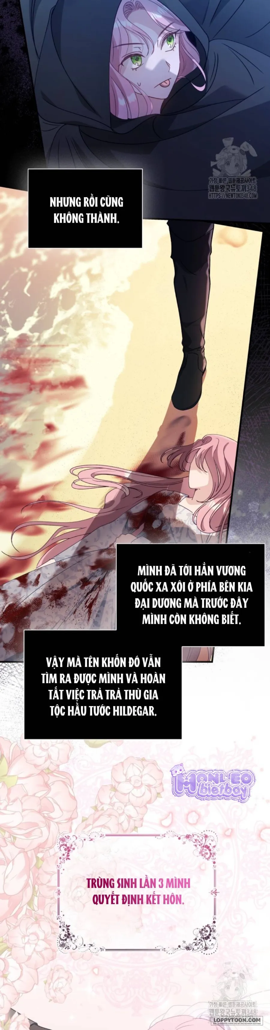 Dẫu Cho Con Gái Của Kẻ Phản Diện Trùng Sinh - Chap 1 - Trang 60