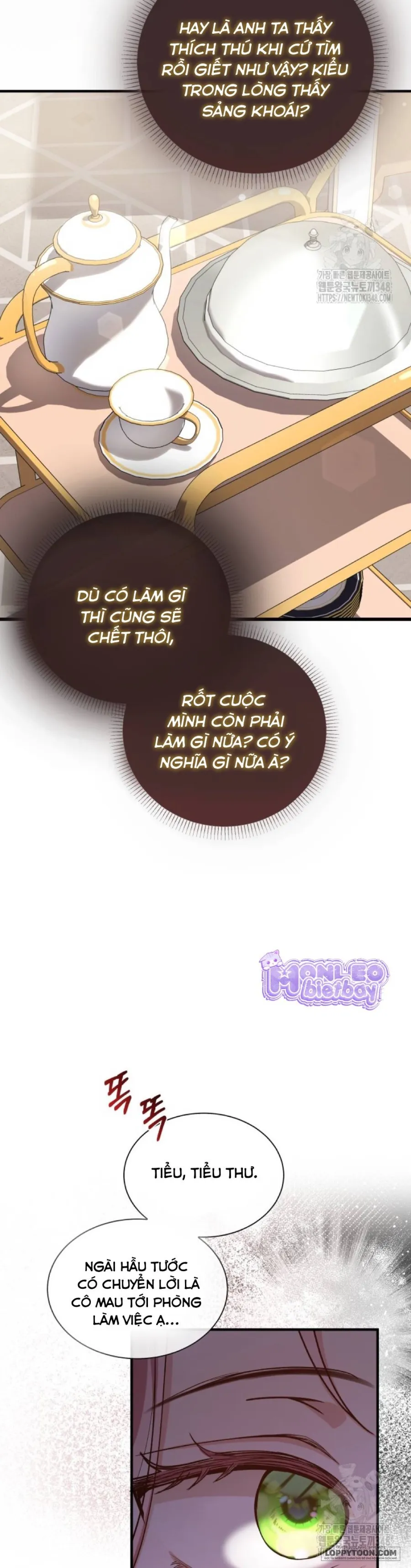 Dẫu Cho Con Gái Của Kẻ Phản Diện Trùng Sinh - Chap 1 - Trang 64