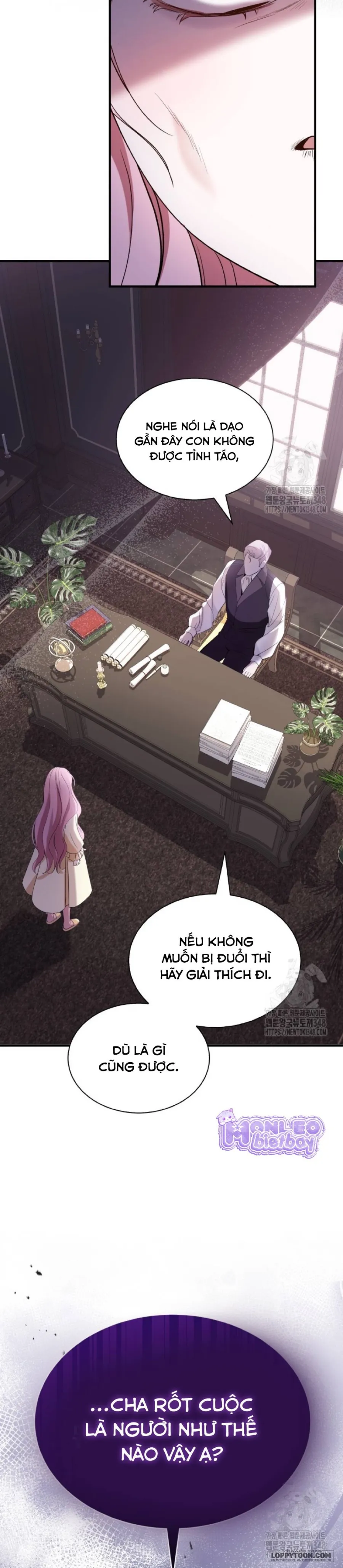 Dẫu Cho Con Gái Của Kẻ Phản Diện Trùng Sinh - Chap 1 - Trang 65