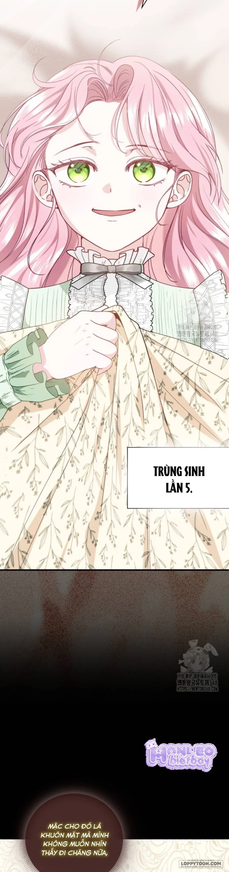 Dẫu Cho Con Gái Của Kẻ Phản Diện Trùng Sinh - Chap 1 - Trang 75