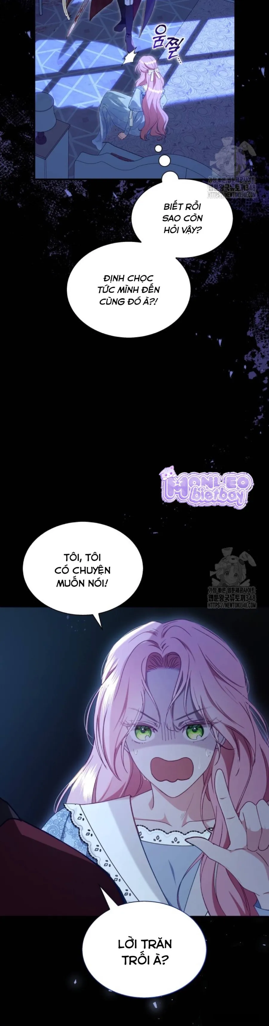 Dẫu Cho Con Gái Của Kẻ Phản Diện Trùng Sinh - Chap 1 - Trang 10