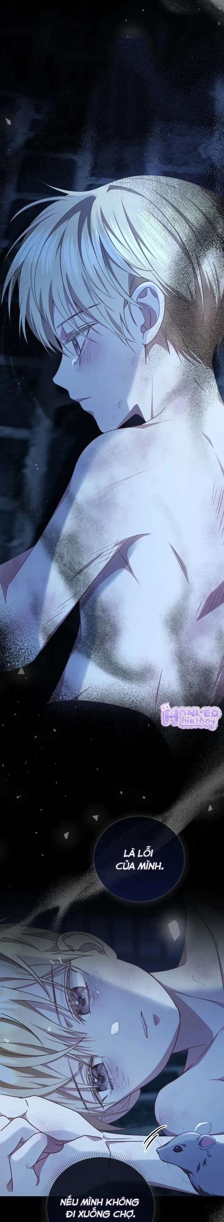 Dẫu Cho Con Gái Của Kẻ Phản Diện Trùng Sinh - Chap 10 - Trang 2