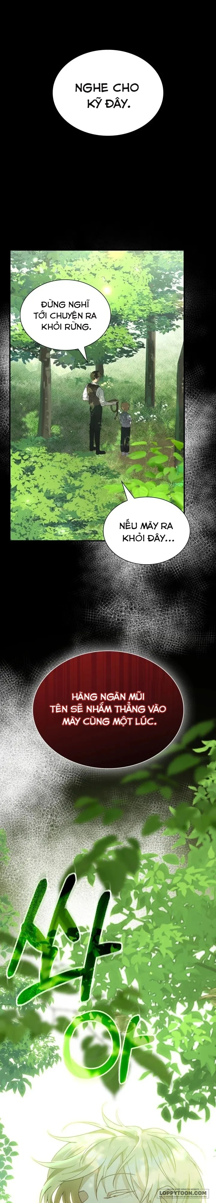 Dẫu Cho Con Gái Của Kẻ Phản Diện Trùng Sinh - Chap 10 - Trang 11