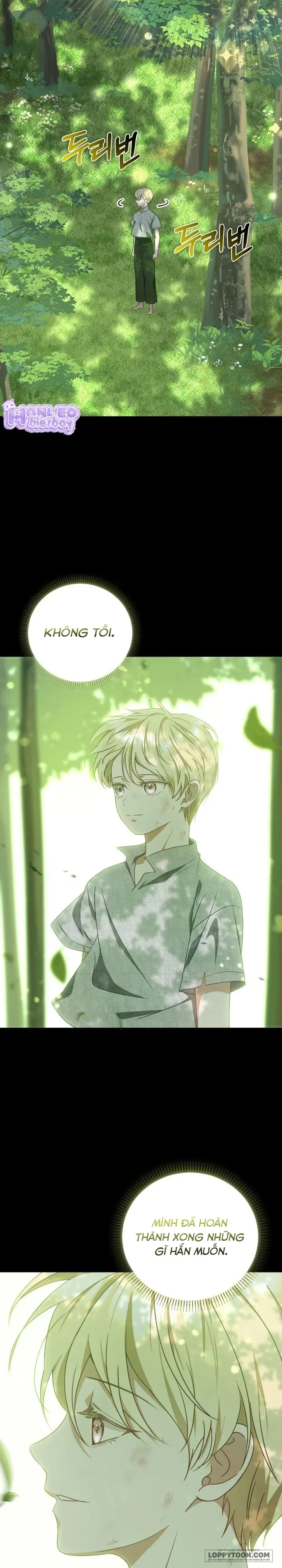 Dẫu Cho Con Gái Của Kẻ Phản Diện Trùng Sinh - Chap 10 - Trang 13
