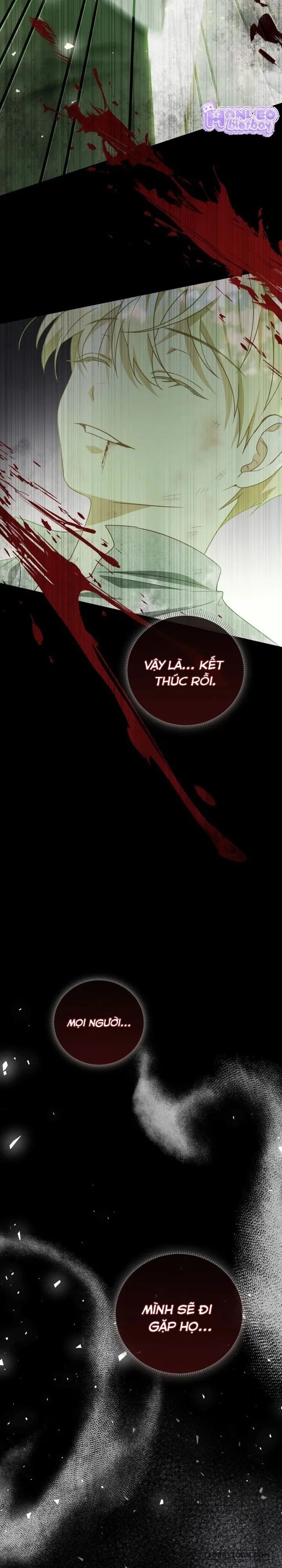 Dẫu Cho Con Gái Của Kẻ Phản Diện Trùng Sinh - Chap 10 - Trang 15