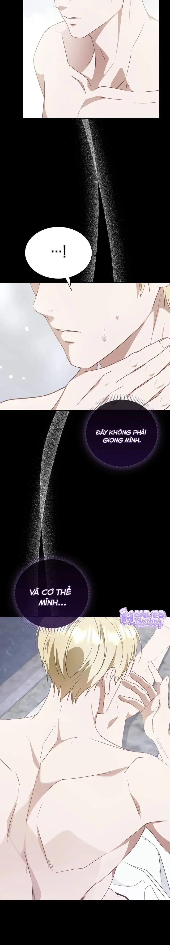 Dẫu Cho Con Gái Của Kẻ Phản Diện Trùng Sinh - Chap 10 - Trang 21