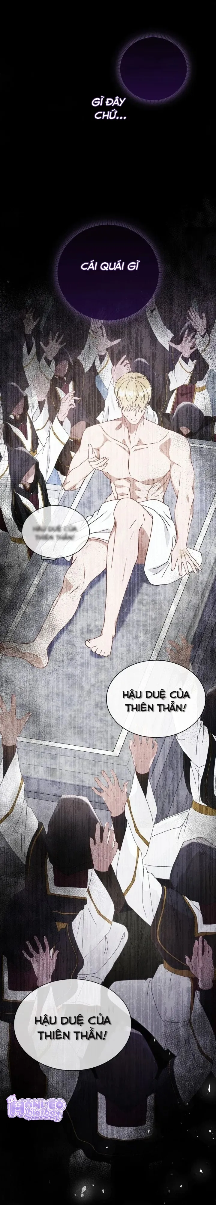 Dẫu Cho Con Gái Của Kẻ Phản Diện Trùng Sinh - Chap 10 - Trang 22