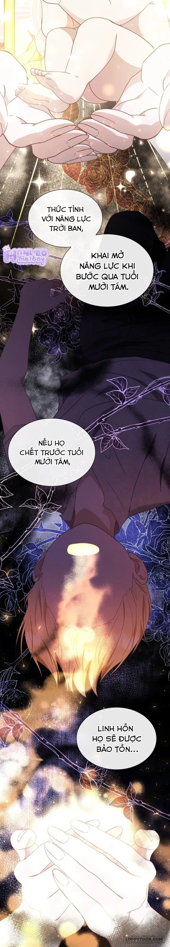 Dẫu Cho Con Gái Của Kẻ Phản Diện Trùng Sinh - Chap 10 - Trang 25