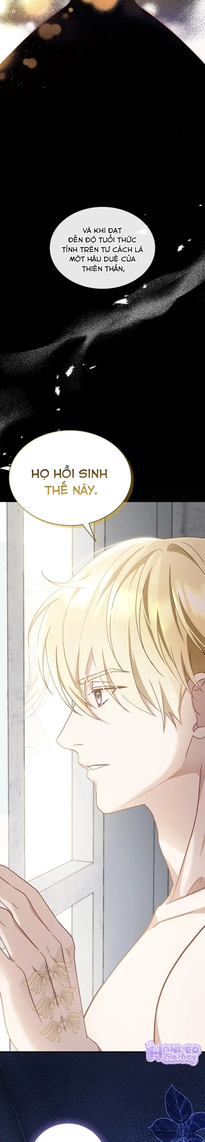 Dẫu Cho Con Gái Của Kẻ Phản Diện Trùng Sinh - Chap 10 - Trang 26
