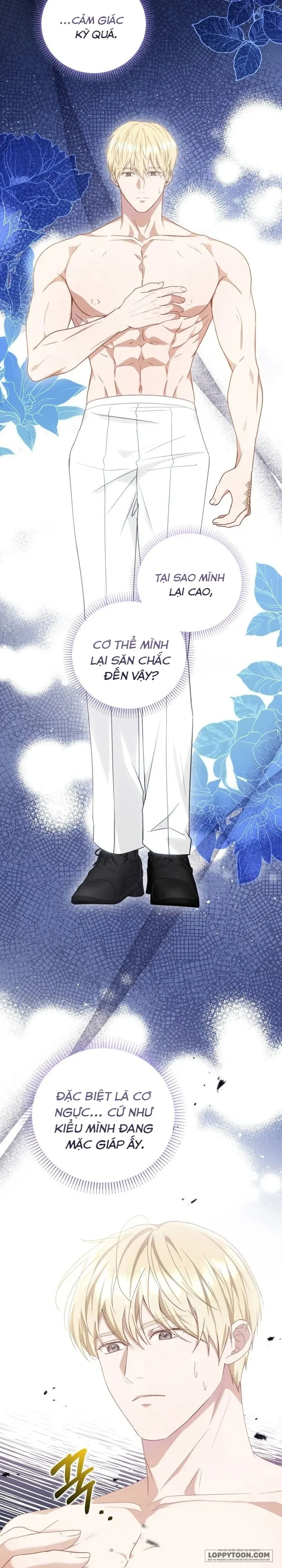 Dẫu Cho Con Gái Của Kẻ Phản Diện Trùng Sinh - Chap 10 - Trang 27