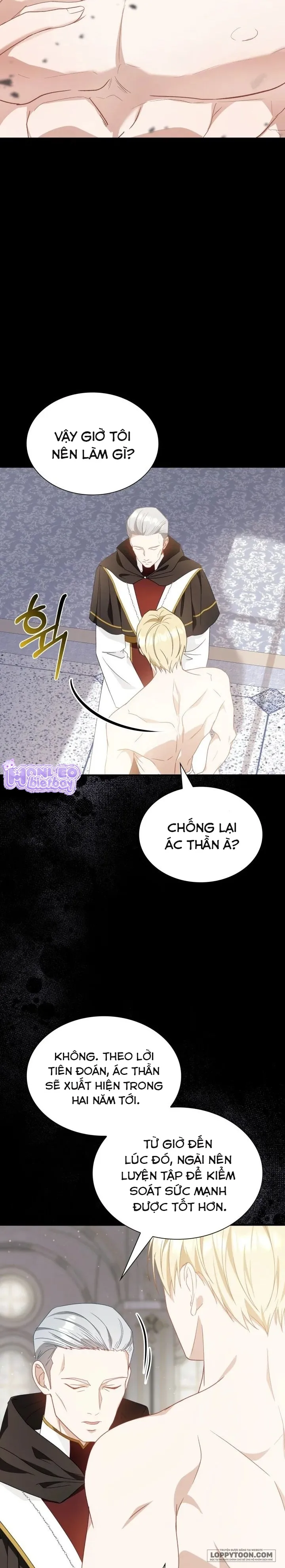 Dẫu Cho Con Gái Của Kẻ Phản Diện Trùng Sinh - Chap 10 - Trang 28