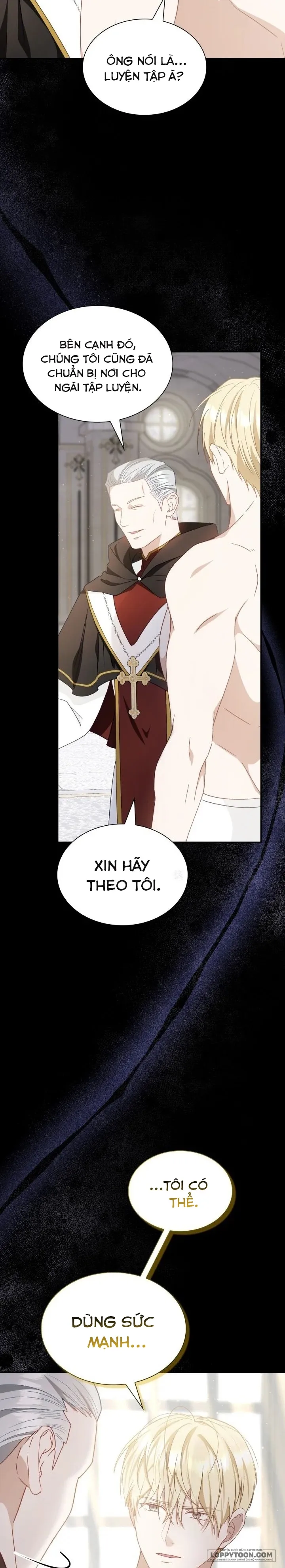 Dẫu Cho Con Gái Của Kẻ Phản Diện Trùng Sinh - Chap 10 - Trang 29