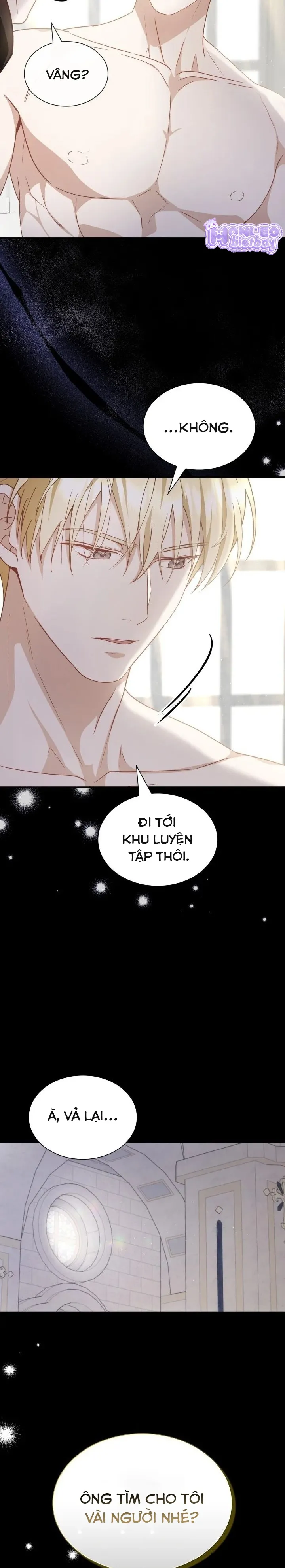 Dẫu Cho Con Gái Của Kẻ Phản Diện Trùng Sinh - Chap 10 - Trang 30