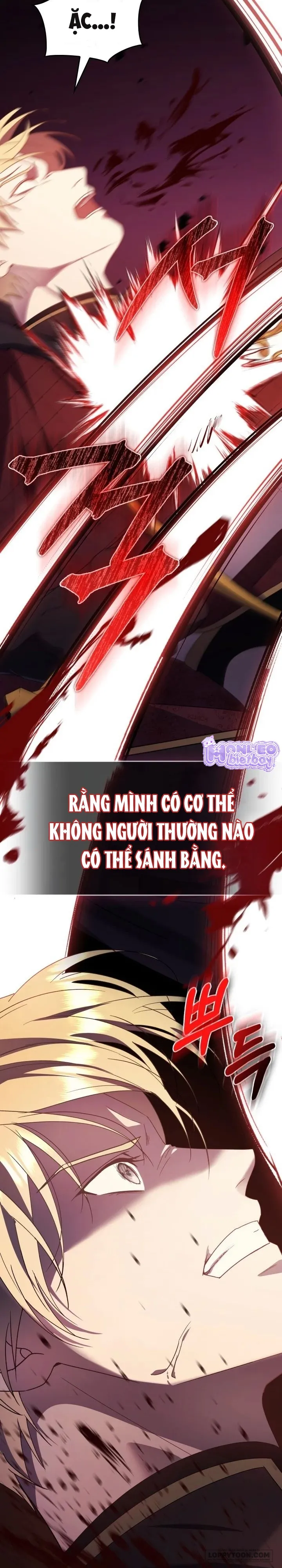 Dẫu Cho Con Gái Của Kẻ Phản Diện Trùng Sinh - Chap 10 - Trang 36