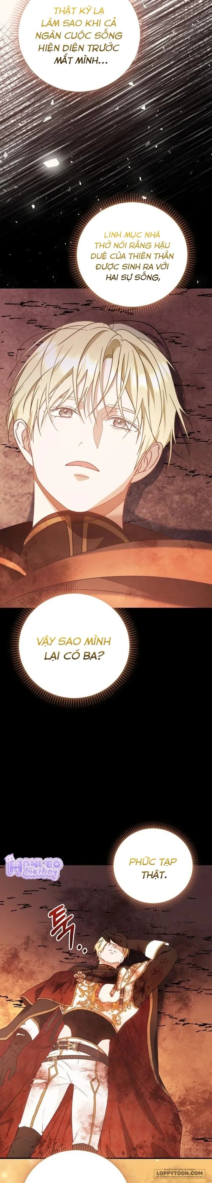 Dẫu Cho Con Gái Của Kẻ Phản Diện Trùng Sinh - Chap 10 - Trang 45