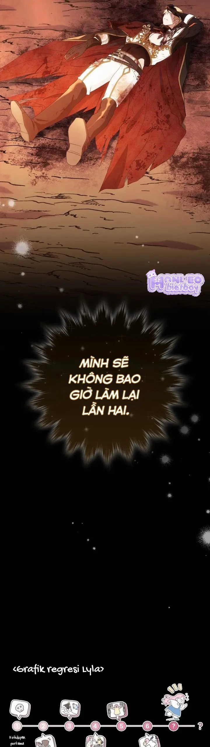 Dẫu Cho Con Gái Của Kẻ Phản Diện Trùng Sinh - Chap 10 - Trang 47