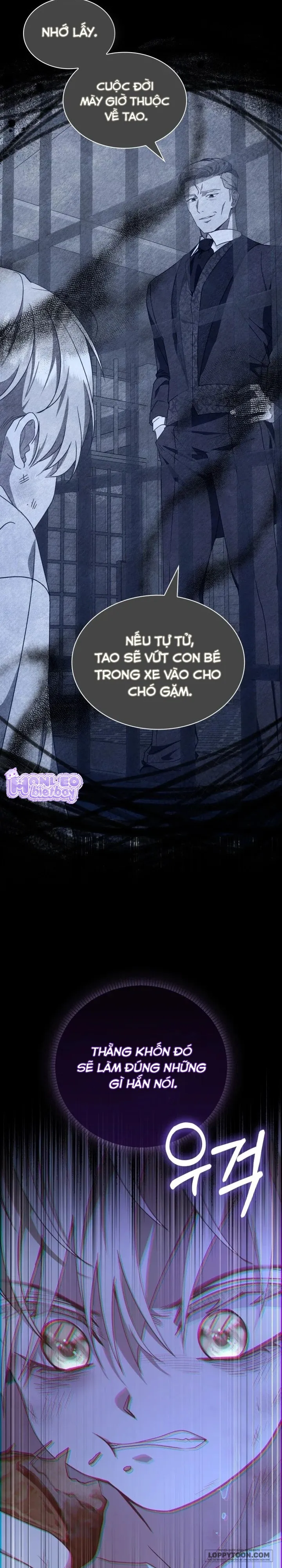 Dẫu Cho Con Gái Của Kẻ Phản Diện Trùng Sinh - Chap 10 - Trang 7