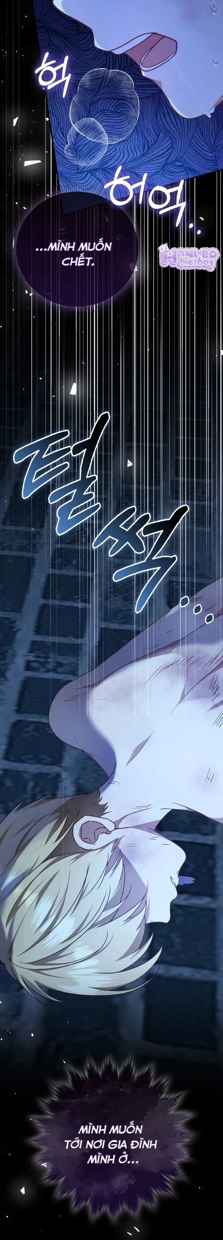 Dẫu Cho Con Gái Của Kẻ Phản Diện Trùng Sinh - Chap 10 - Trang 9