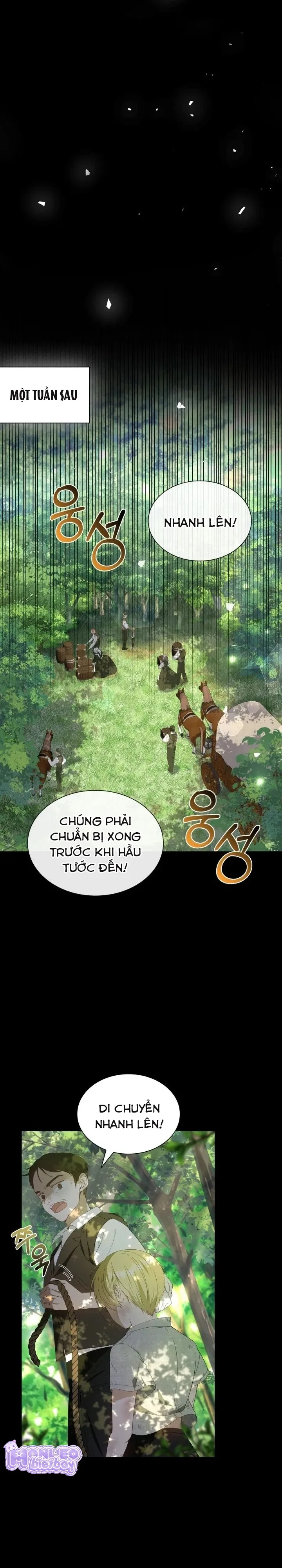 Dẫu Cho Con Gái Của Kẻ Phản Diện Trùng Sinh - Chap 10 - Trang 10