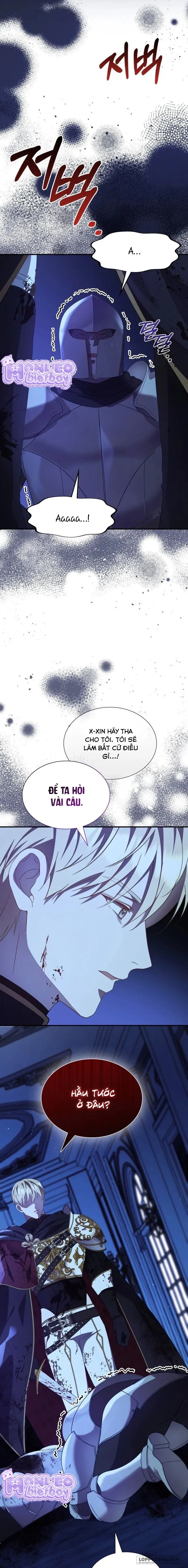 Dẫu Cho Con Gái Của Kẻ Phản Diện Trùng Sinh - Chap 11 - Trang 13