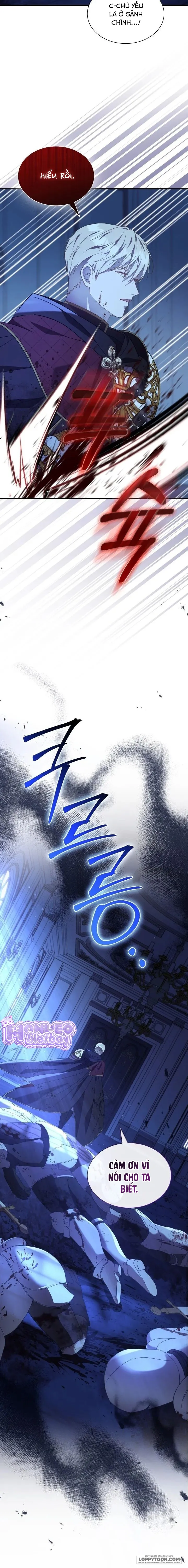 Dẫu Cho Con Gái Của Kẻ Phản Diện Trùng Sinh - Chap 11 - Trang 14