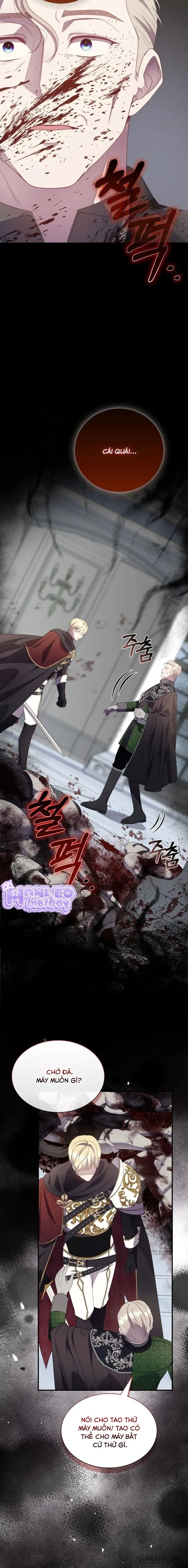 Dẫu Cho Con Gái Của Kẻ Phản Diện Trùng Sinh - Chap 11 - Trang 18