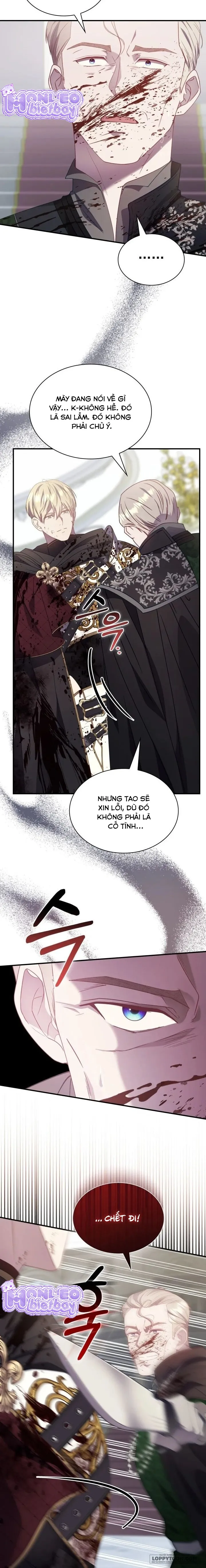 Dẫu Cho Con Gái Của Kẻ Phản Diện Trùng Sinh - Chap 11 - Trang 20