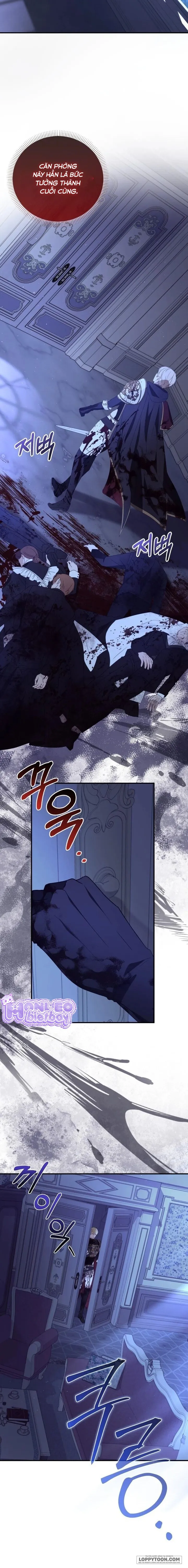 Dẫu Cho Con Gái Của Kẻ Phản Diện Trùng Sinh - Chap 11 - Trang 24
