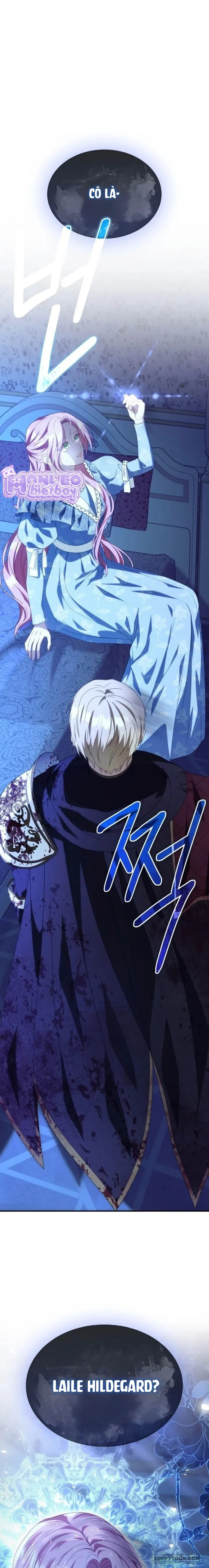Dẫu Cho Con Gái Của Kẻ Phản Diện Trùng Sinh - Chap 11 - Trang 25